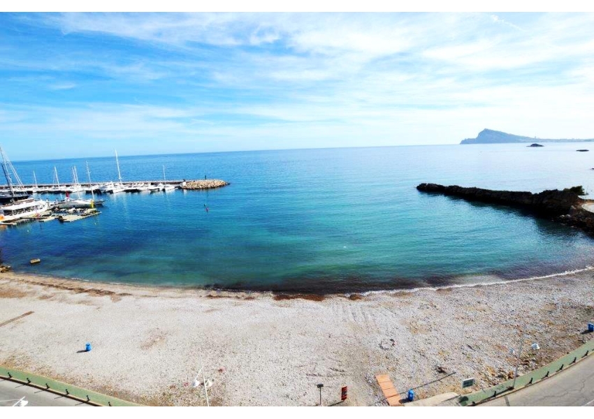 Apartament w Altea, Villa Puerto Beach